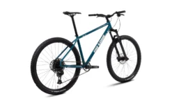 On-One Big Dog SRAM SX Mountain Bike -Bicycle Gear Shop OnOne BigDog CobaltGreen SX P3 scaled