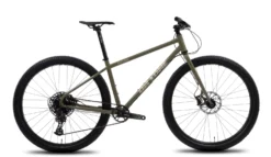 On-One Bootzipper 29er SRAM SX Steel Mountain Bike