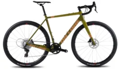 On-One Free Ranger Campagnolo Ekar Carbon Gravel Bike -Bicycle Gear Shop OnOne FreeRanger Ekar Green P1 scaled