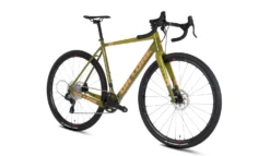 On-One Free Ranger Campagnolo Ekar Carbon Gravel Bike -Bicycle Gear Shop OnOne FreeRanger Ekar Green P2 scaled