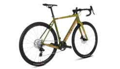 On-One Free Ranger Campagnolo Ekar Carbon Gravel Bike -Bicycle Gear Shop OnOne FreeRanger Ekar Green P3 scaled