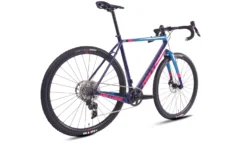 On-One Free Ranger SRAM Rival AXS XPLR Gravel Bike -Bicycle Gear Shop OnOne FreeRanger RivalAXS BluePink P3 scaled