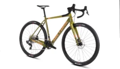 On-One Free Ranger SRAM Rival AXS XPLR Gravel Bike -Bicycle Gear Shop OnOne FreeRanger RivalAXS Green P2 scaled