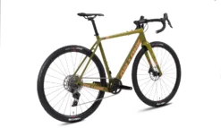On-One Free Ranger SRAM Rival AXS XPLR Gravel Bike -Bicycle Gear Shop OnOne FreeRanger RivalAXS Green P3 scaled