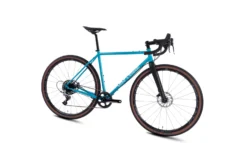 On-One Rujo SRAM Rival 1 Gravel Bike -Bicycle Gear Shop OnOne Rujo Rival Blue P2 scaled