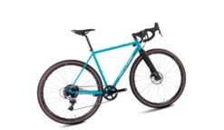 On-One Rujo SRAM Rival 1 Gravel Bike -Bicycle Gear Shop OnOne Rujo Rival Blue P3 scaled
