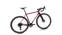 On-One Rujo SRAM Rival 1 Gravel Bike -Bicycle Gear Shop OnOne Rujo Rival Red P3 scaled