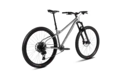 On-One Wrekker SRAM GX AXS Titanium Mountain Bike -Bicycle Gear Shop OnOne Wrekker GXAXS Silver P3 scaled