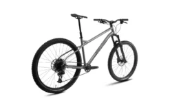 On-One Wrekker SRAM GX Titanium Mountain Bike -Bicycle Gear Shop OnOne Wrekker GX Silver P3 scaled