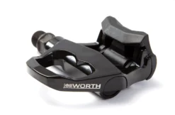 Jobsworth Road Pedals Black Keo System With Cleat -Bicycle Gear Shop PEJOBRK P3