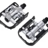 Wellgo C002 Flat/Spd Commuter Pedals