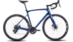 Planet X Pro Carbon SRAM Force AXS Road Bike -Bicycle Gear Shop PlanetX ProCarbon ForceAXS Blue P1 scaled