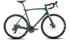 Planet X Pro Carbon SRAM Force AXS Road Bike -Bicycle Gear Shop PlanetX ProCarbon ForceAXS Green P1 scaled