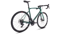 Planet X Pro Carbon SRAM Force AXS Road Bike -Bicycle Gear Shop PlanetX ProCarbon ForceAXS Green P3 scaled
