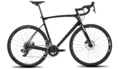 Planet X Pro Carbon SRAM Rival AXS Road Bike -Bicycle Gear Shop PlanetX ProCarbon RivalAXS Black P1 scaled