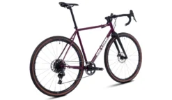 On-One Rujo SRAM Force 1 Gravel Bike -Bicycle Gear Shop Rujo Tyrian Red P3 scaled