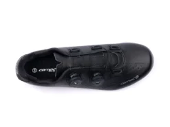 Carnac Baroudeur Carbon Road Shoe Black -Bicycle Gear Shop SHCABCRB P3