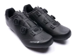 Carnac Baroudeur Carbon Road Shoe Black -Bicycle Gear Shop SHCABCRB P4