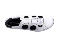 Carnac Baroudeur Carbon Road Shoe White -Bicycle Gear Shop SHCABCRW P3