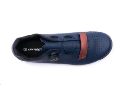 Carnac Grit Mountain/Gravel Bike Shoe Midnight Blue -Bicycle Gear Shop SHCAGMTBMB P3