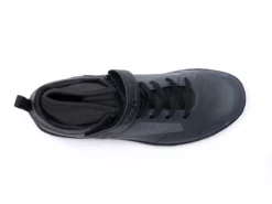 Carnac Hustle Mountain Bike Flat Trail Shoe Black -Bicycle Gear Shop SHCAHMTBBL P3