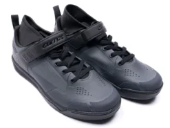 Carnac Hustle Mountain Bike Flat Trail Shoe Black -Bicycle Gear Shop SHCAHMTBBL P4