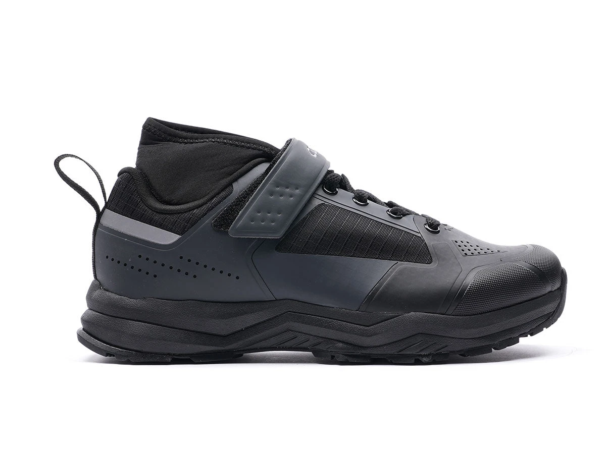 Carnac Mode Mountain Bike SPD Trail Shoe Black 1 Carnac Mode Mountain Bike SPD Trail Shoe Black