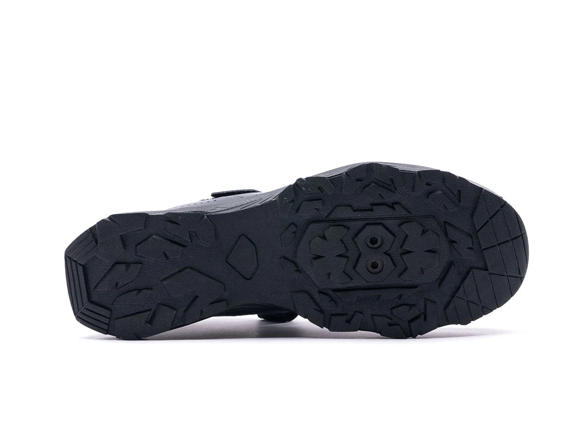 Carnac Mode Mountain Bike SPD Trail Shoe Black 2 Carnac Mode Mountain Bike SPD Trail Shoe Black - Image 2