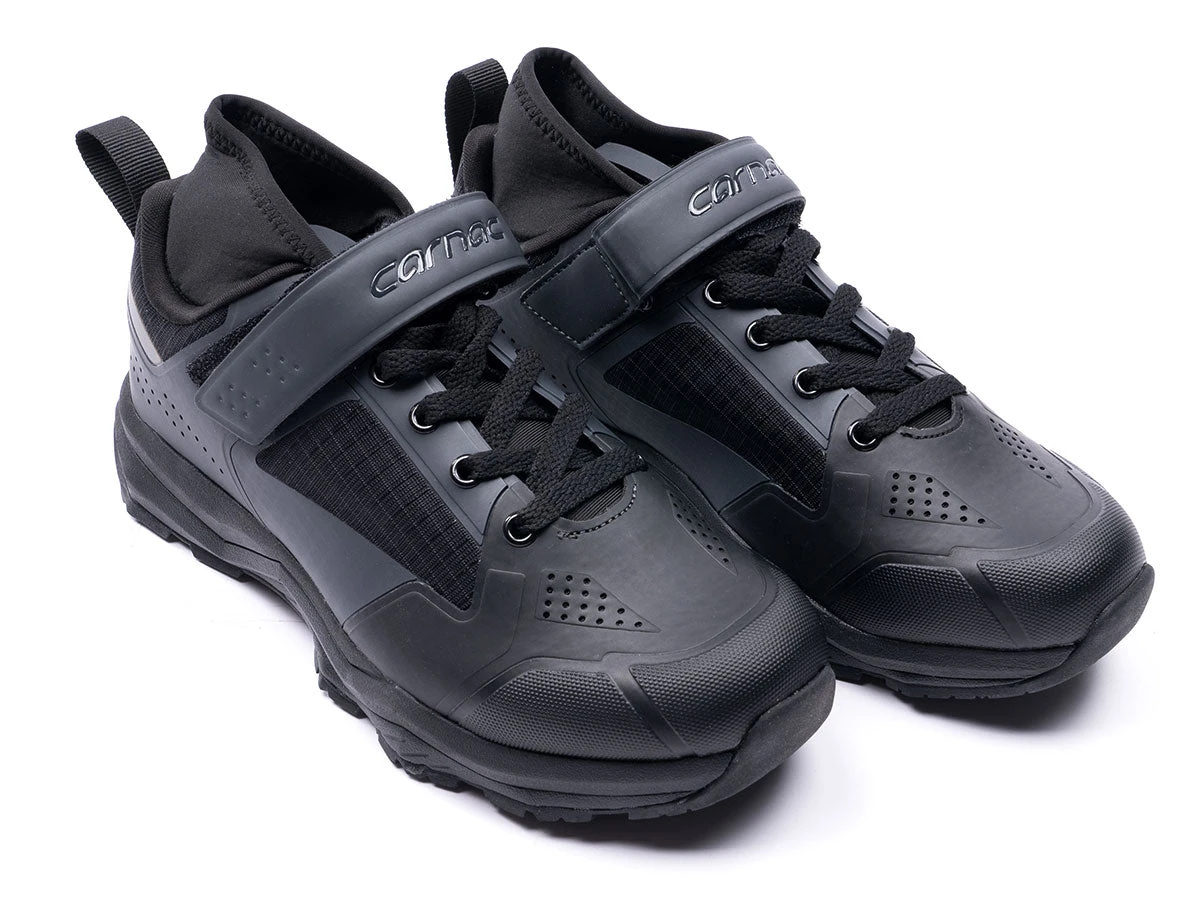 Carnac Mode Mountain Bike SPD Trail Shoe Black 4 Carnac Mode Mountain Bike SPD Trail Shoe Black - Image 4