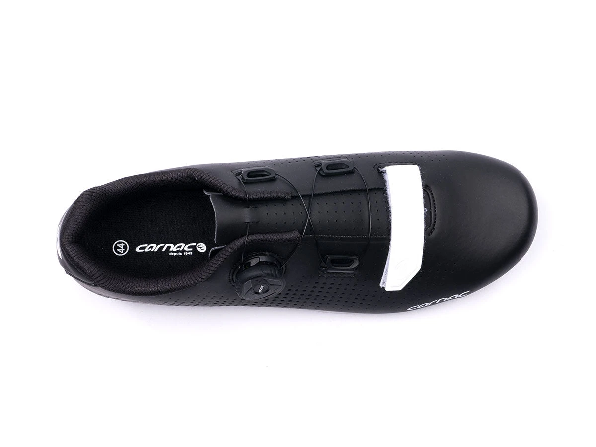 Carnac Prove Road Shoe Black 3 Carnac Prove Road Shoe Black - Image 3