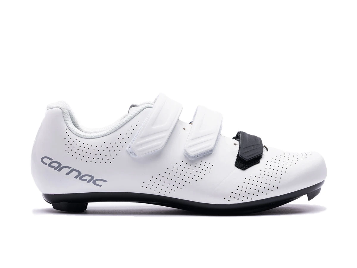 Carnac Sortie Road Shoe White 1 Carnac Sortie Road Shoe White