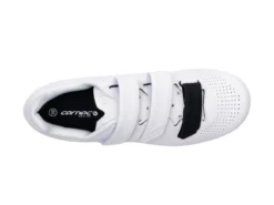 Carnac Sortie Road Shoe White 7 Carnac Sortie Road Shoe White -Bicycle Gear Shop SHCASRW P3