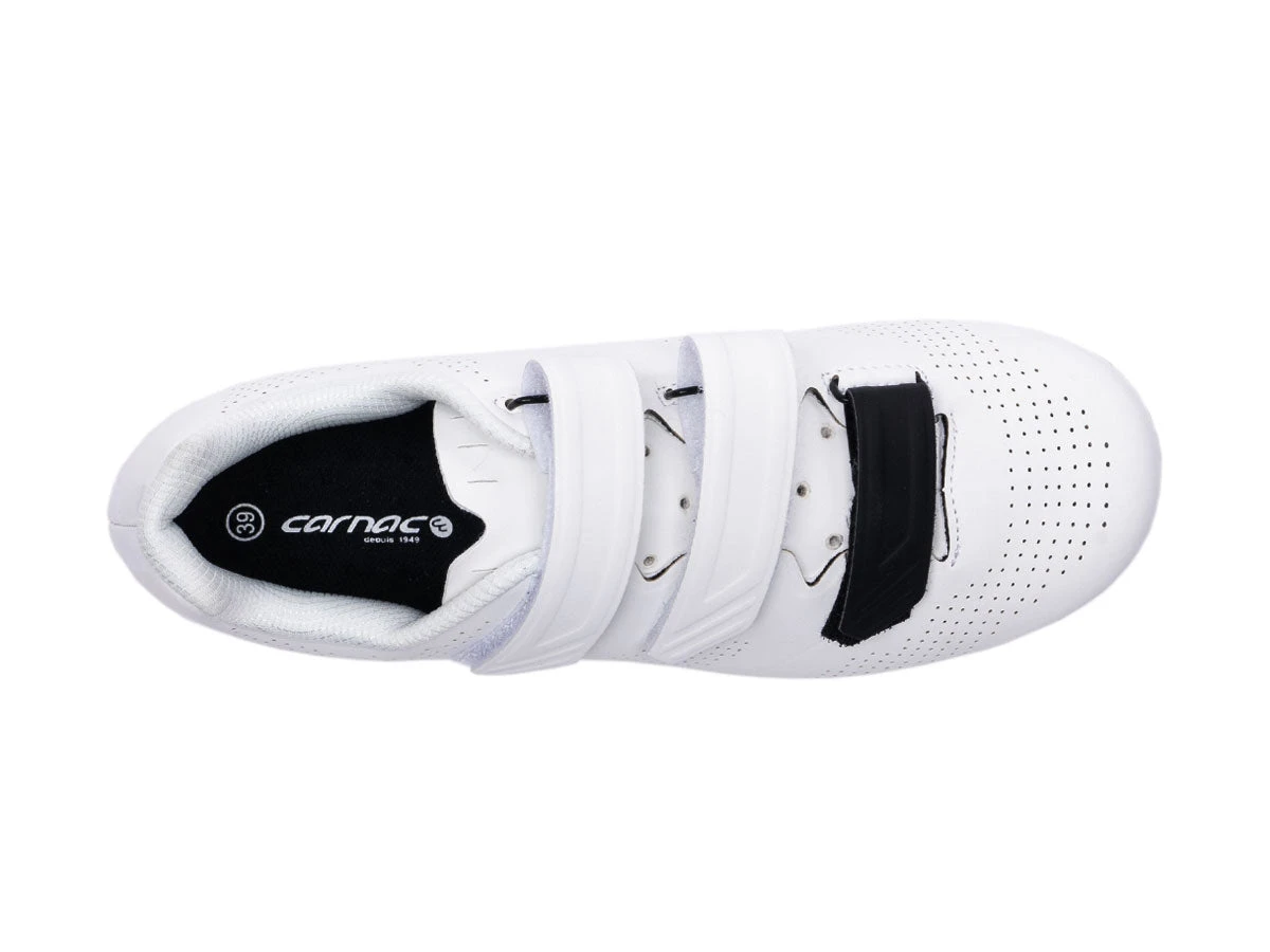 Carnac Sortie Road Shoe White 3 Carnac Sortie Road Shoe White - Image 3
