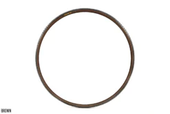 Ruffy Tuffy Folding Tyre With Puncture Protection 9 Ruffy Tuffy Folding Tyre With Puncture Protection -Bicycle Gear Shop TYPART 700 28 BRO P1