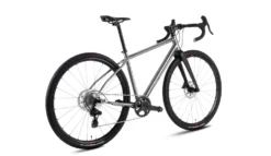 Titus Goldrush Campagnolo Ekar Titanium Gravel Bike -Bicycle Gear Shop Titus Goldrush Ekar Silver P3 scaled
