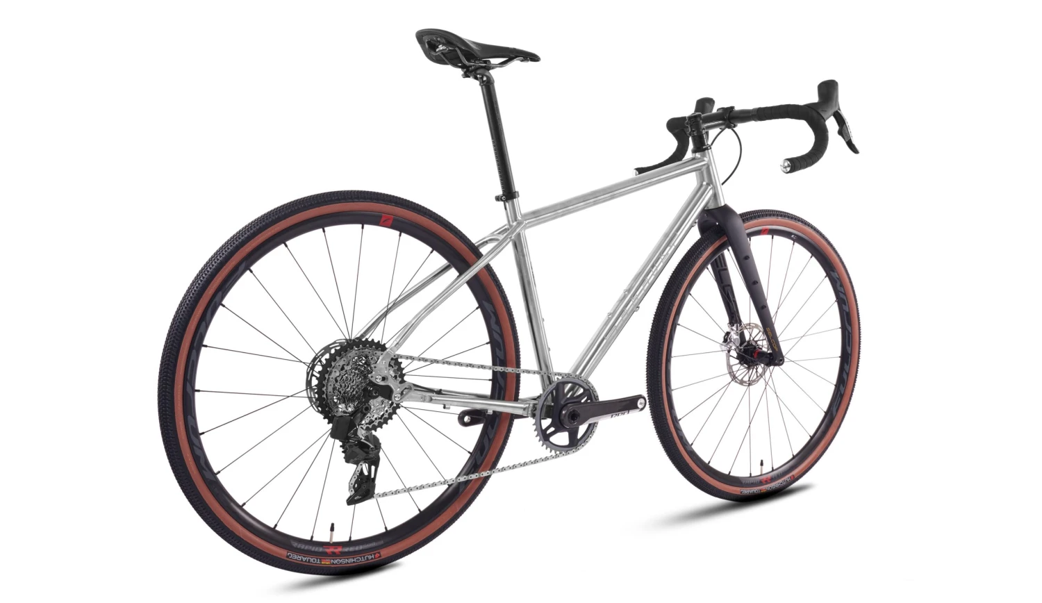 Titus Goldrush SRAM Red AXS XPLR Gravel Bike 3 Titus Goldrush SRAM Red AXS XPLR Gravel Bike - Image 3