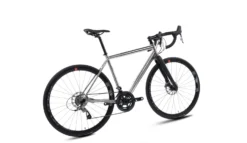 Titus Roadrunner SRAM Force 22 Titanium Road Bike -Bicycle Gear Shop Titus Roadrunner Force22 Silver P3 scaled