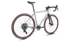 Titus Roadrunner SRAM Force AXS XPLR All-Road Bike -Bicycle Gear Shop Titus Roadrunner ForceAXS Silver P3 scaled