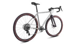 Titus Roadrunner SRAM Red AXS XPLR All-Road Bike -Bicycle Gear Shop Titus Roadrunner RedAXS Silver P3 scaled