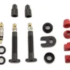 Barbieri Carbonaria Carbon Tubeless Valve Set
