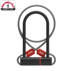 Zefal K-Traz U11 Bicycle Cable Lock