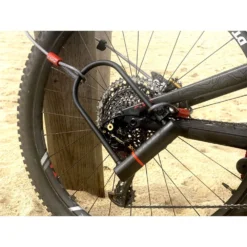 Zefal K-Traz U11 Bicycle Cable Lock -Bicycle Gear Shop zl331 03